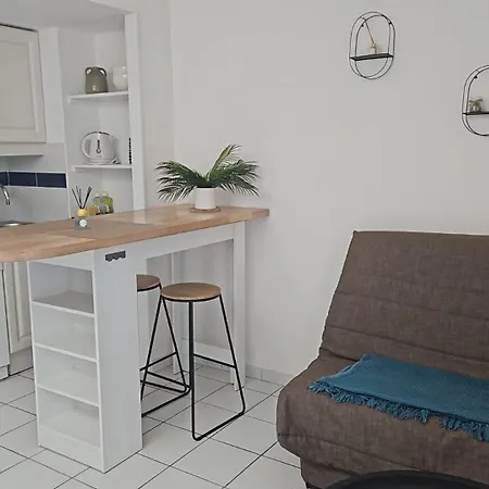 Studio Apartment *