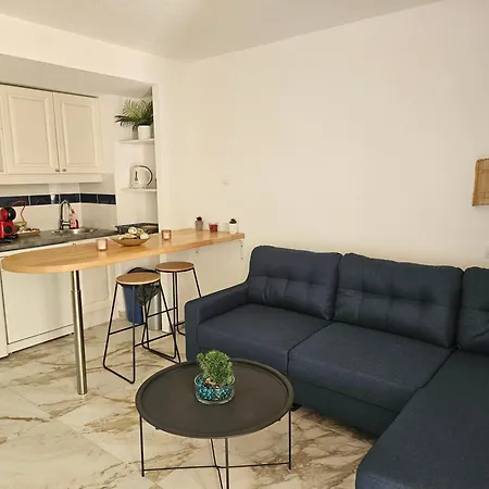Studio Apartment Talmont-Saint-Hilaire
