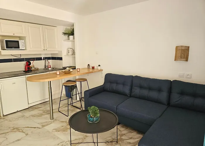 Studio דירה Talmont-Saint-Hilaire